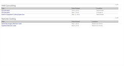 Desktop Screenshot of careers.uasisolutions.com